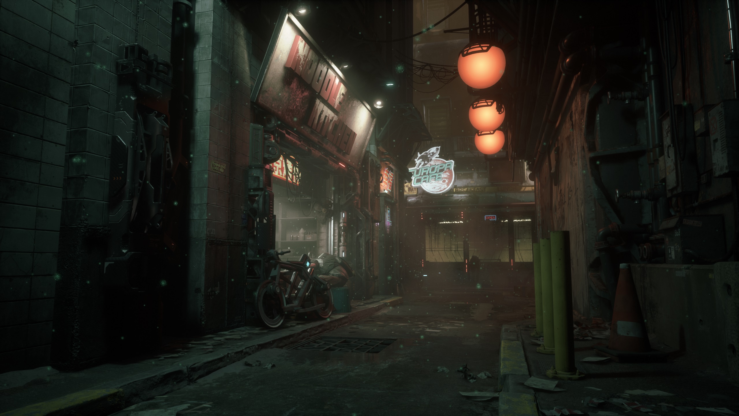 The Callisto Protocol Screenshot